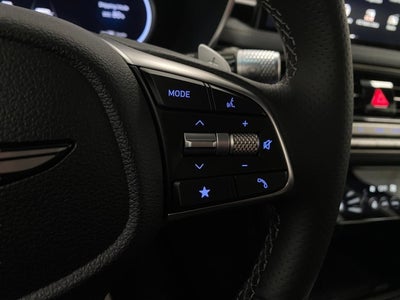 2026 Genesis G70 2.5T Prestige AWD
