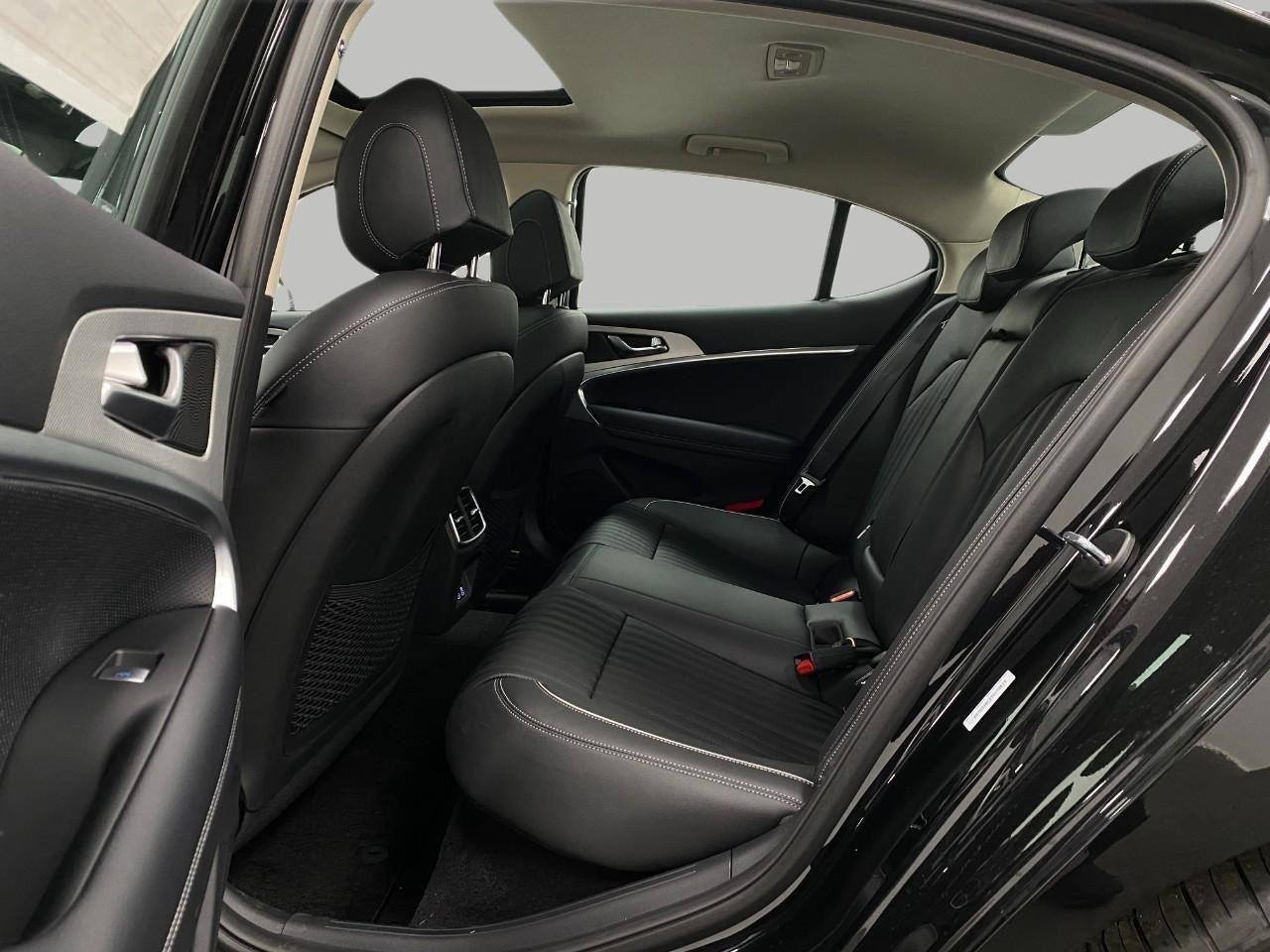2026 Genesis G70 2.5T Prestige AWD