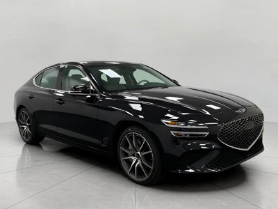 2026 Genesis G70 2.5T Prestige AWD