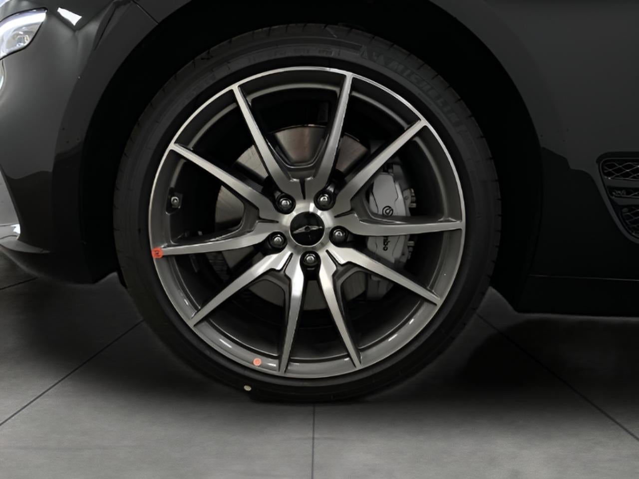 2026 Genesis G70 2.5T Prestige AWD