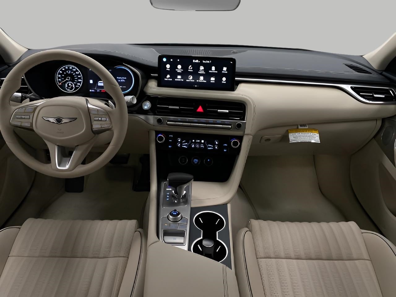 2026 Genesis G70 2.5T Prestige AWD