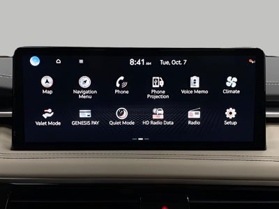 2026 Genesis G70 2.5T Prestige AWD