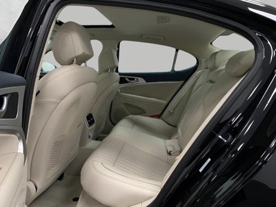 2026 Genesis G70 2.5T Prestige AWD