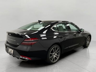 2026 Genesis G70 2.5T Prestige AWD