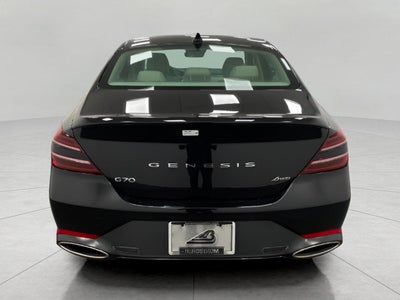 2026 Genesis G70 2.5T Prestige AWD