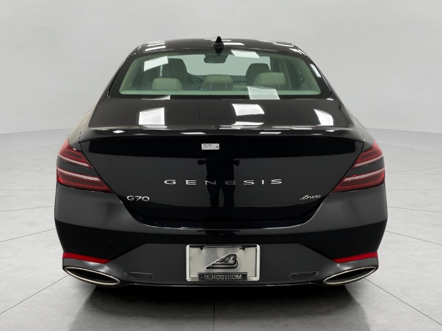 2026 Genesis G70 2.5T Prestige AWD