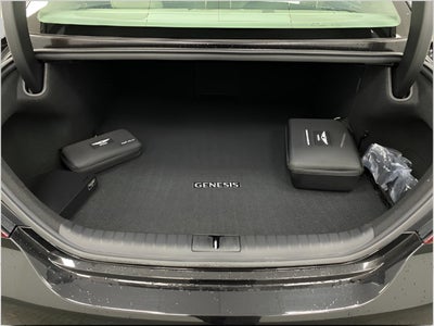 2026 Genesis G70 2.5T Prestige AWD