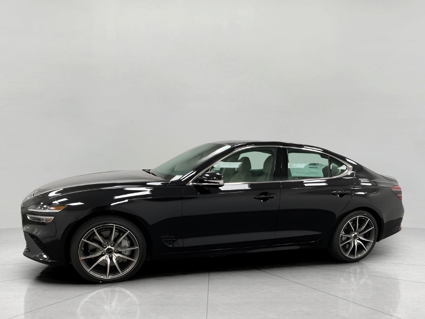 2026 Genesis G70 2.5T Prestige AWD