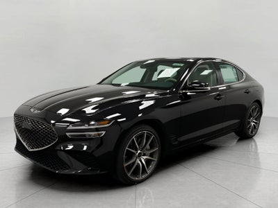 2026 Genesis G70 2.5T Prestige AWD