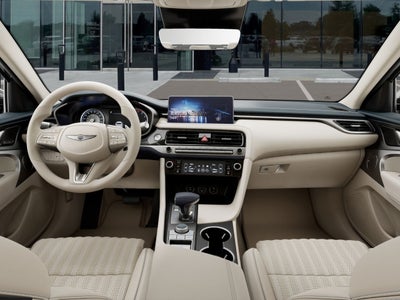 2026 Genesis G70 2.5T Prestige AWD