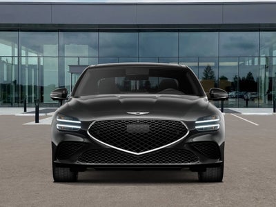 2026 Genesis G70 2.5T Prestige AWD
