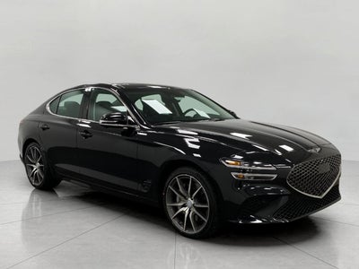 2026 Genesis G70 2.5T Prestige AWD