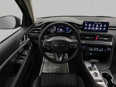 2026 Genesis G70 2.5T Prestige AWD