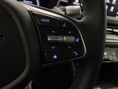 2026 Genesis G70 2.5T Prestige AWD