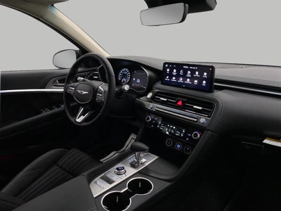 2026 Genesis G70 2.5T Prestige AWD