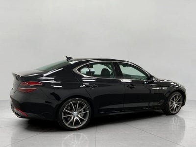 2026 Genesis G70 2.5T Prestige AWD