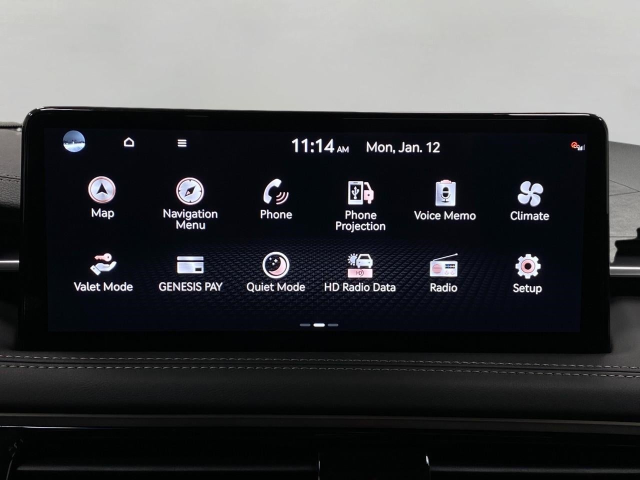 2026 Genesis G70 2.5T Prestige AWD