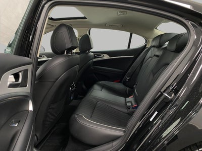 2026 Genesis G70 2.5T Prestige AWD