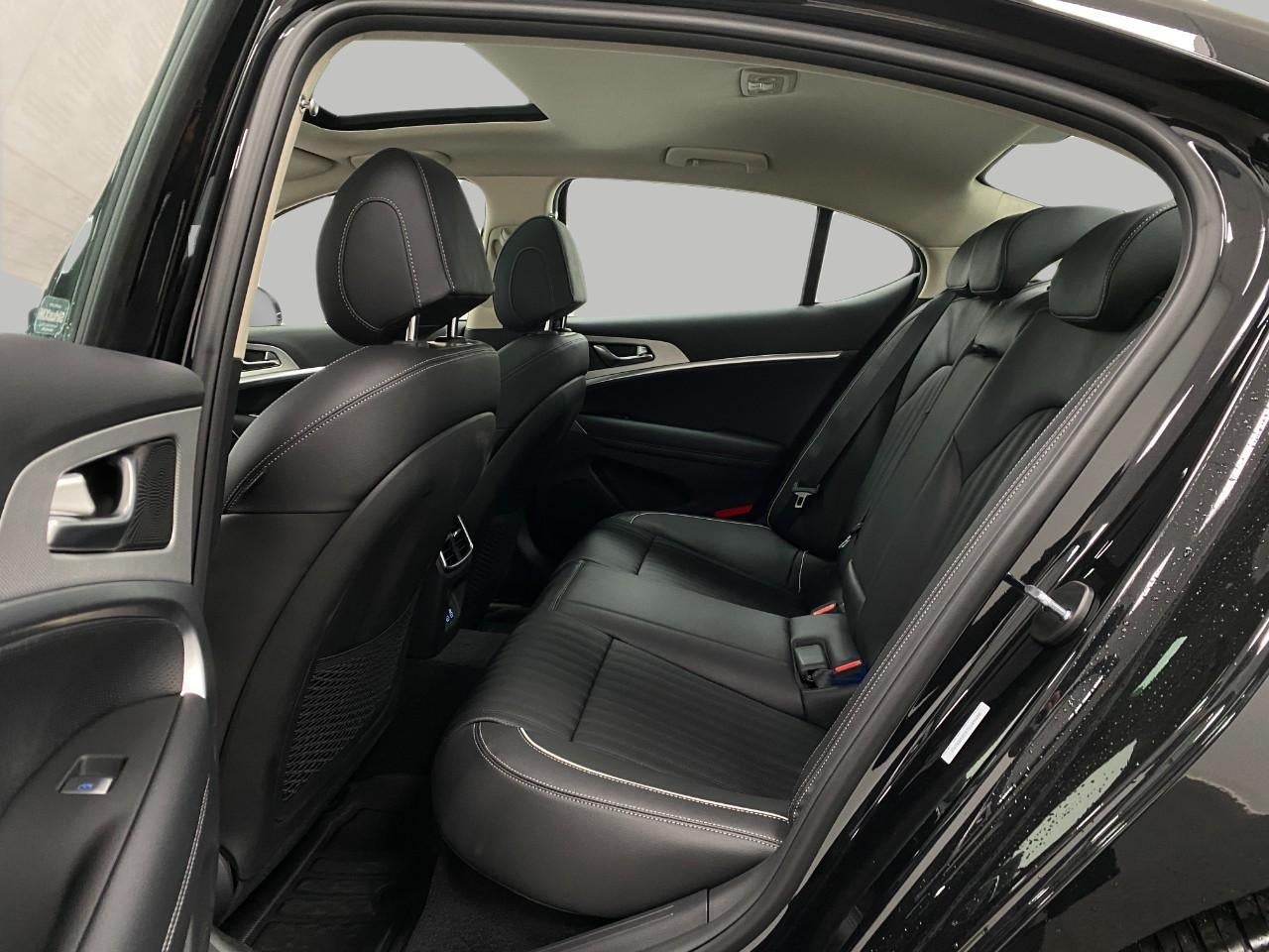 2026 Genesis G70 2.5T Prestige AWD