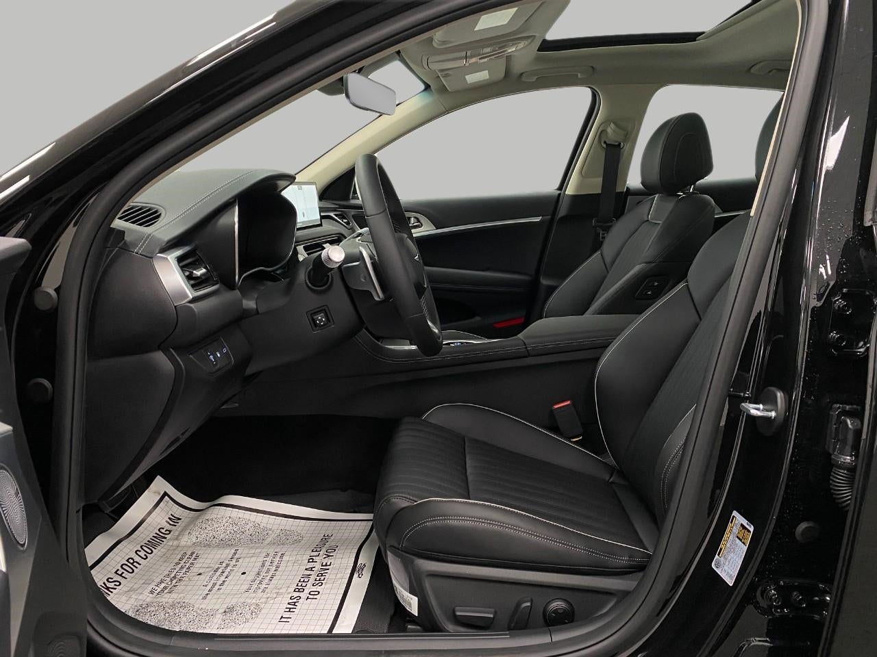 2026 Genesis G70 2.5T Prestige AWD