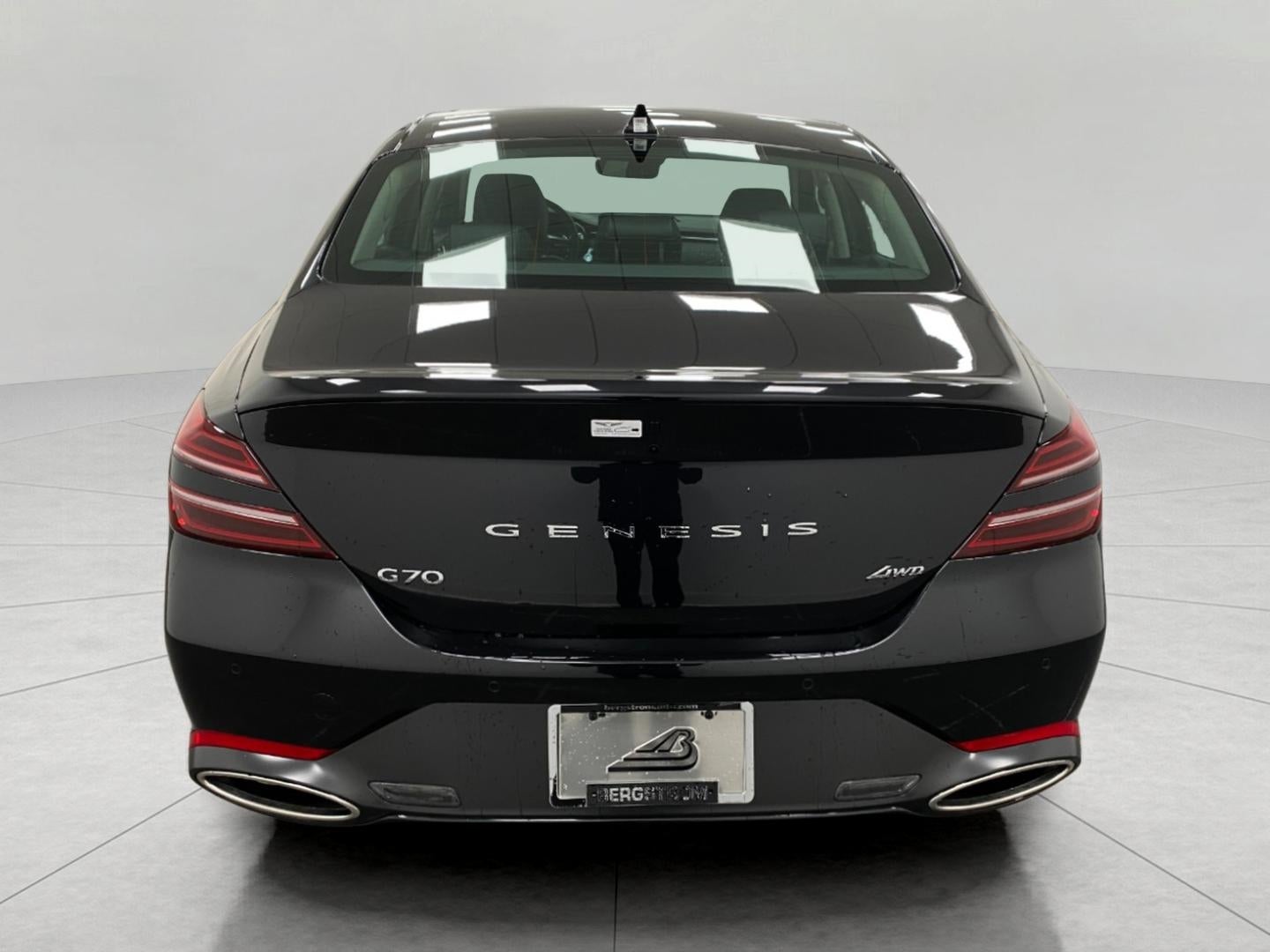 2026 Genesis G70 2.5T Prestige AWD