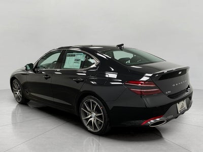 2026 Genesis G70 2.5T Prestige AWD