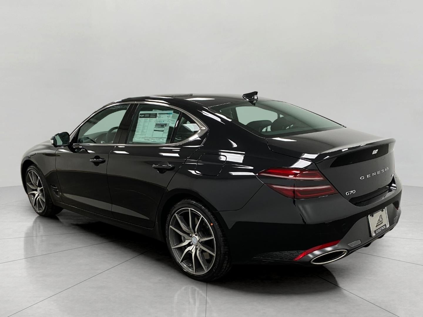 2026 Genesis G70 2.5T Prestige AWD