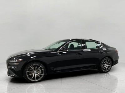 2026 Genesis G70 2.5T Prestige AWD