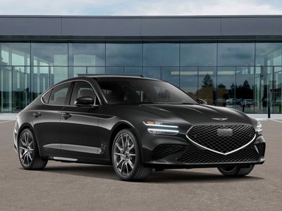 2026 Genesis G70 2.5T Prestige AWD