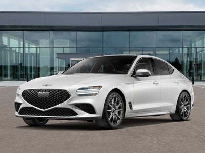 2026 Genesis G70 2.5T Prestige AWD