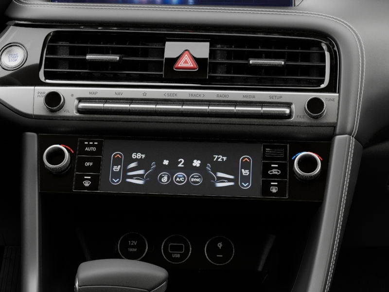 2026 Genesis G70 2.5T Prestige AWD