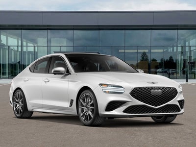 2026 Genesis G70 2.5T Prestige AWD