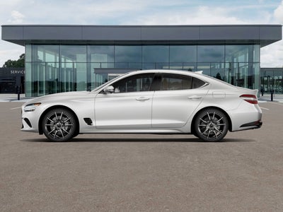2026 Genesis G70 2.5T Prestige AWD