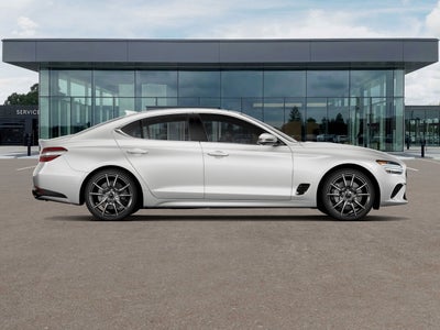 2026 Genesis G70 2.5T Prestige AWD