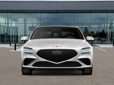 2026 Genesis G70 2.5T Prestige AWD
