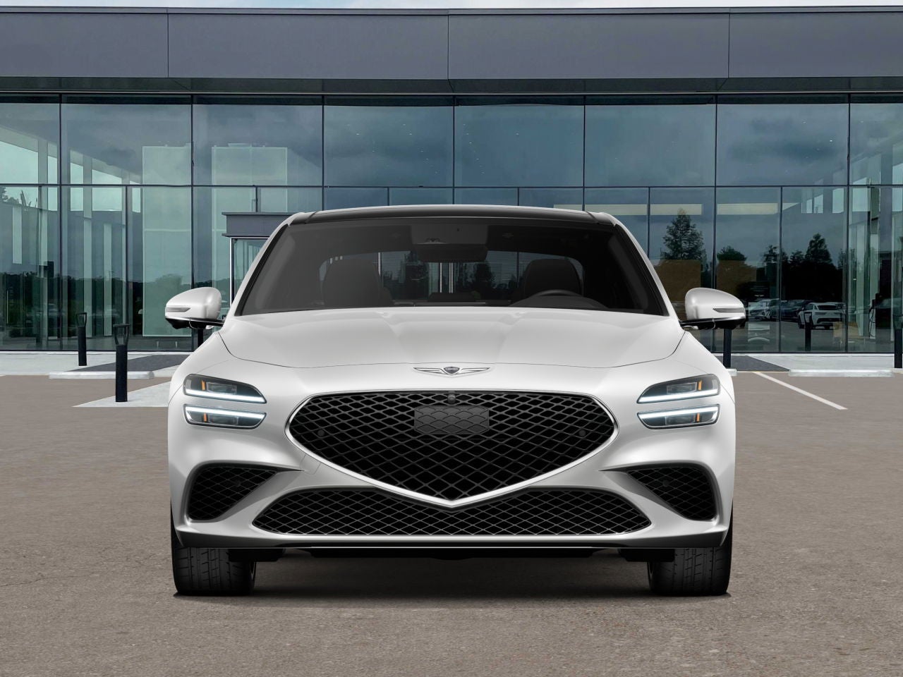 2026 Genesis G70 2.5T Prestige AWD