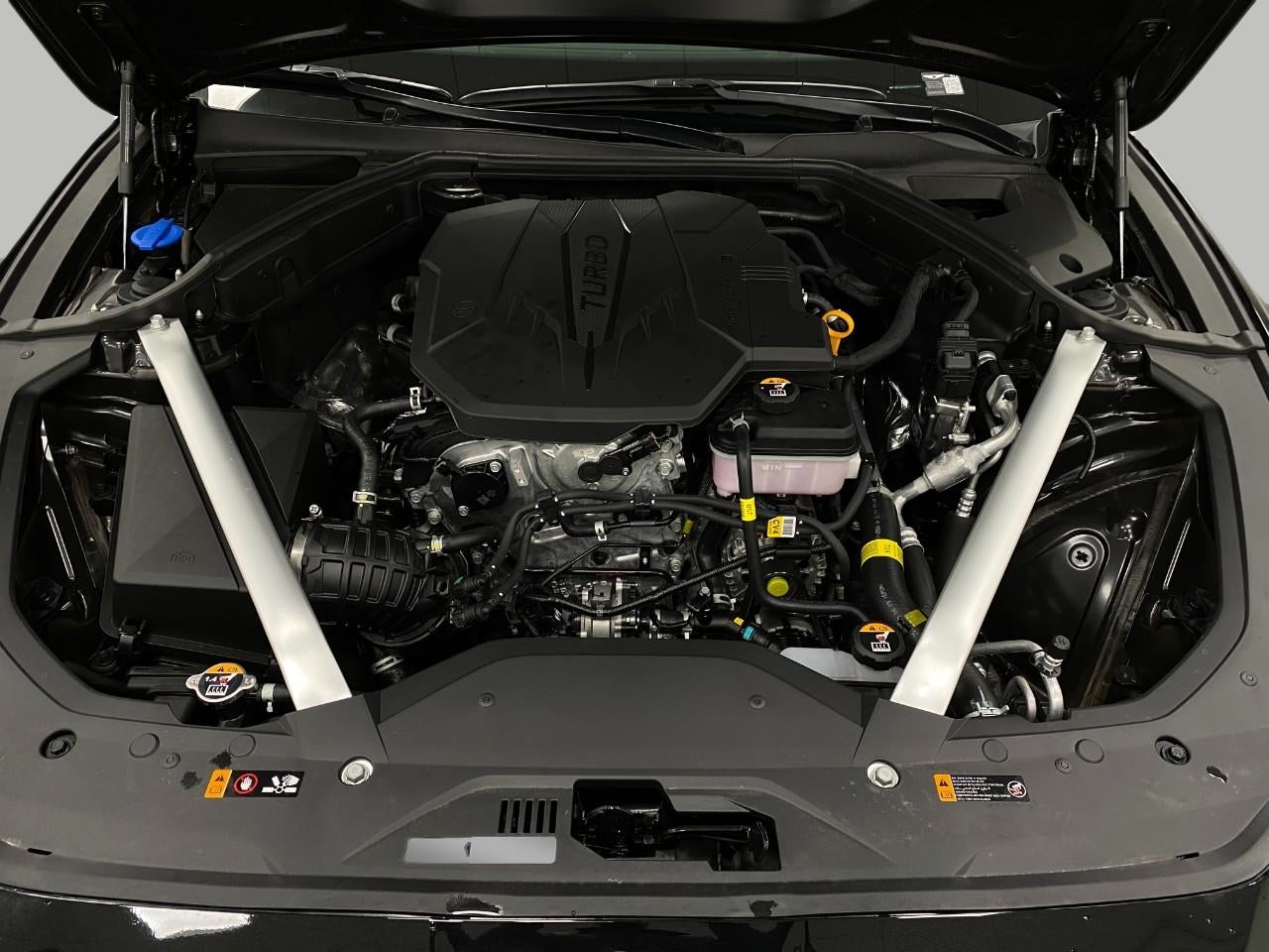 2026 Genesis G70 2.5T Prestige AWD