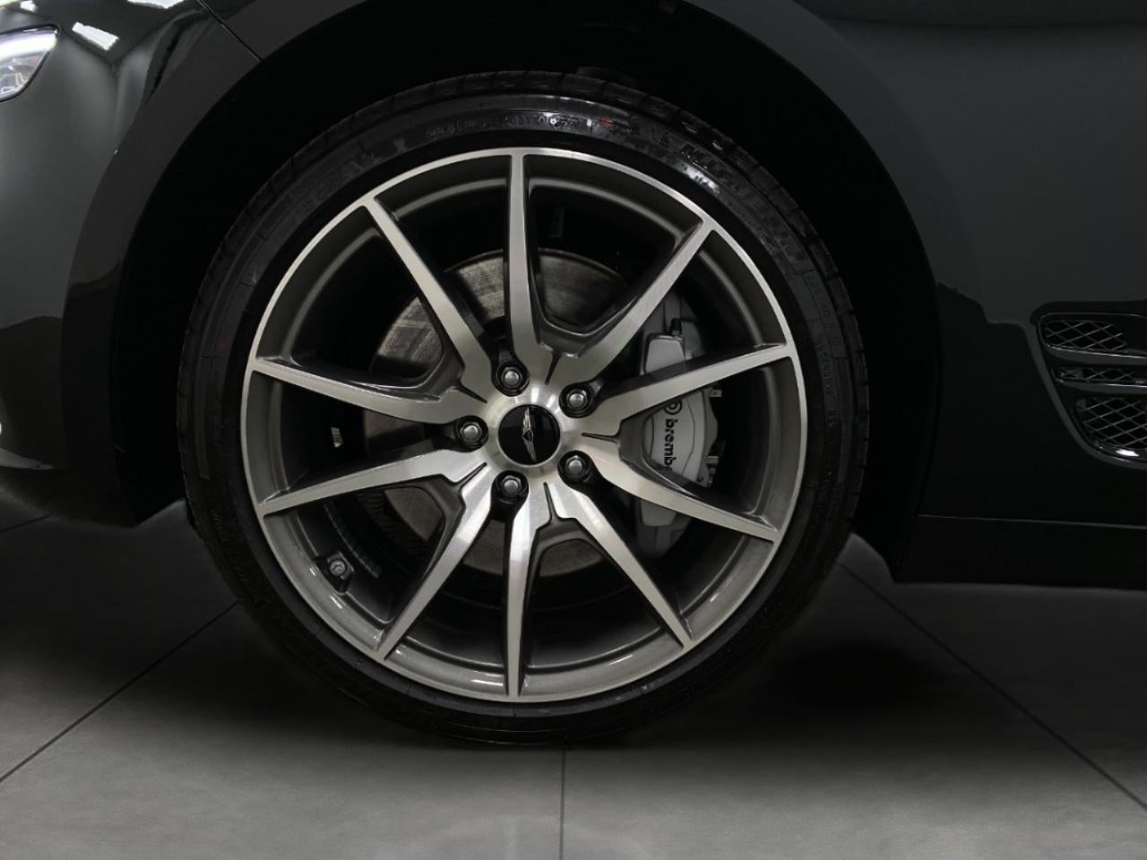 2026 Genesis G70 2.5T Prestige AWD