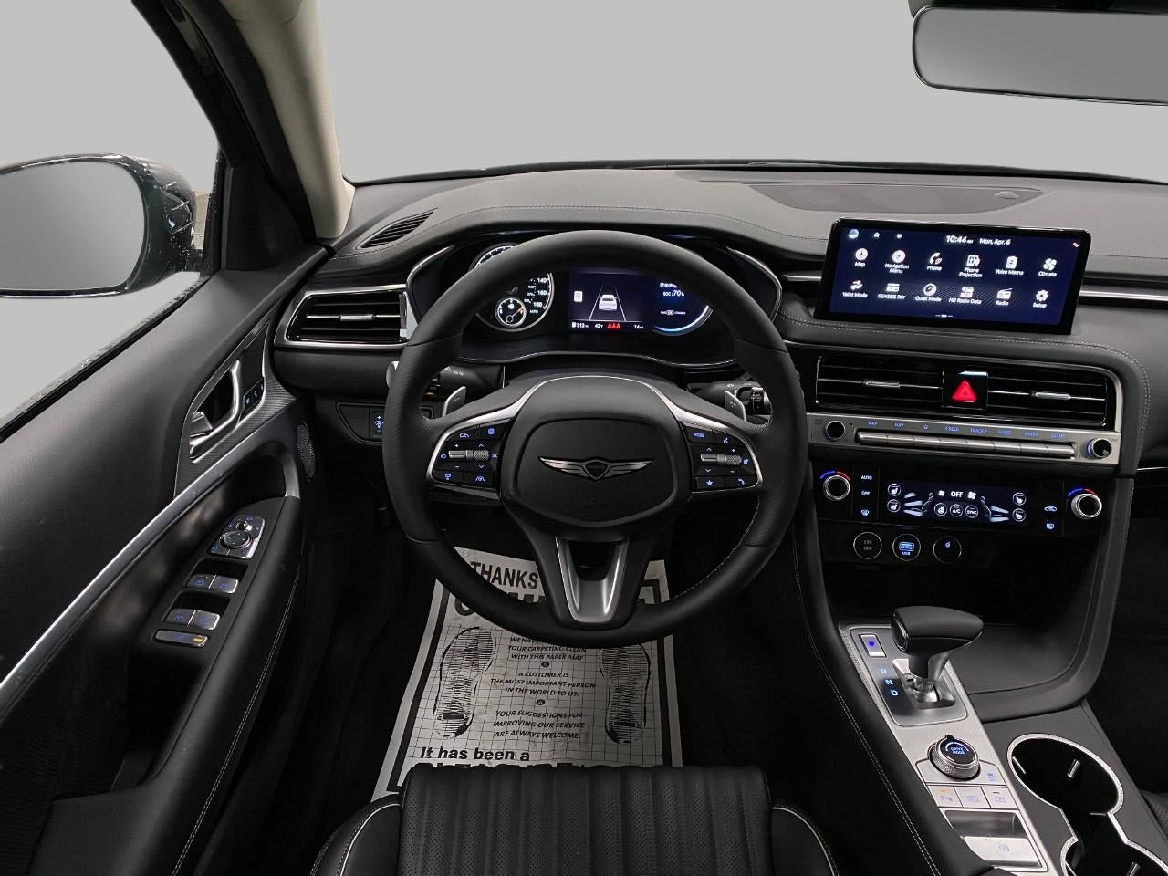 2026 Genesis G70 2.5T Prestige AWD