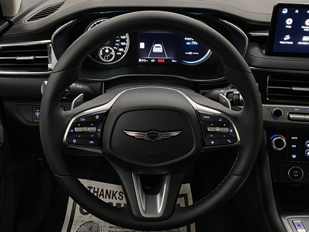 2026 Genesis G70 2.5T Prestige AWD