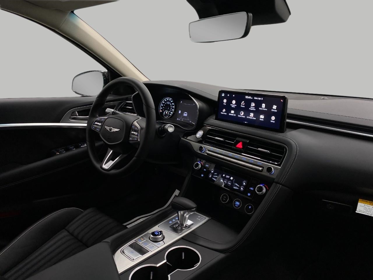 2026 Genesis G70 2.5T Prestige AWD