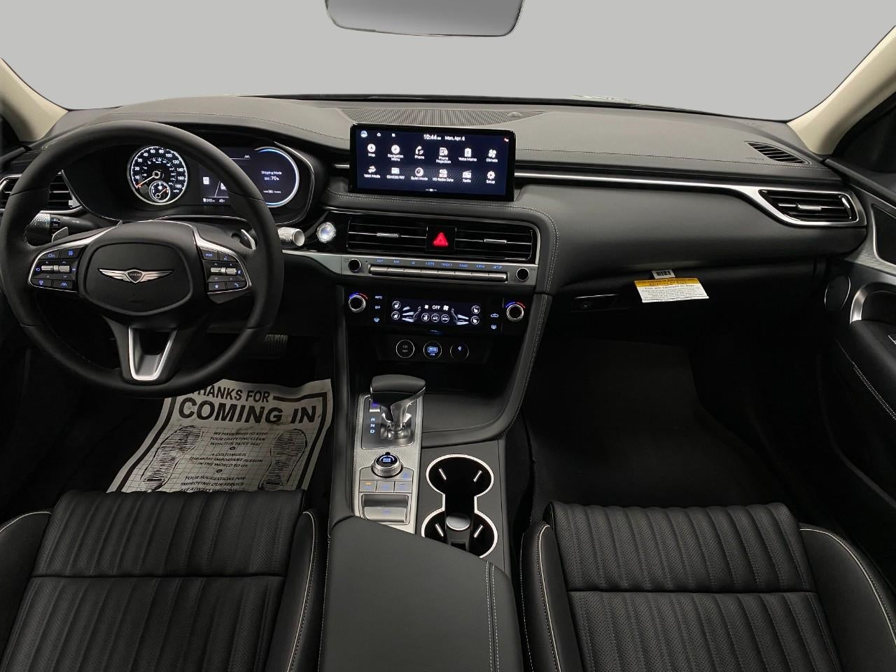 2026 Genesis G70 2.5T Prestige AWD