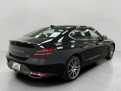 2026 Genesis G70 2.5T Prestige AWD