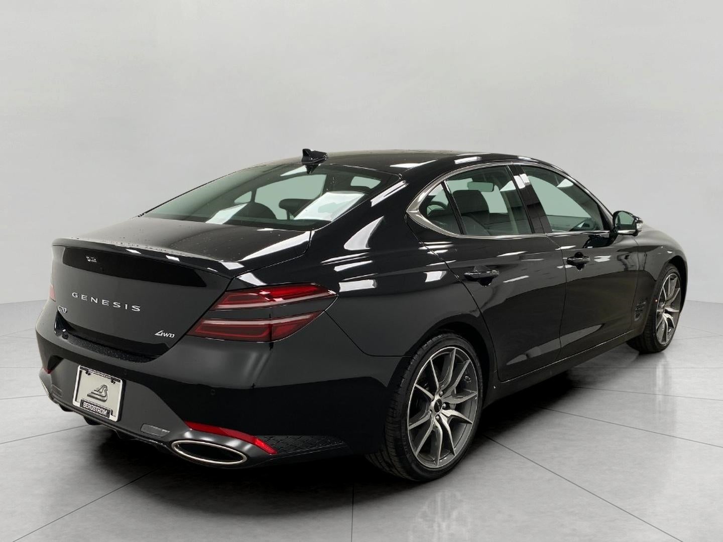 2026 Genesis G70 2.5T Prestige AWD