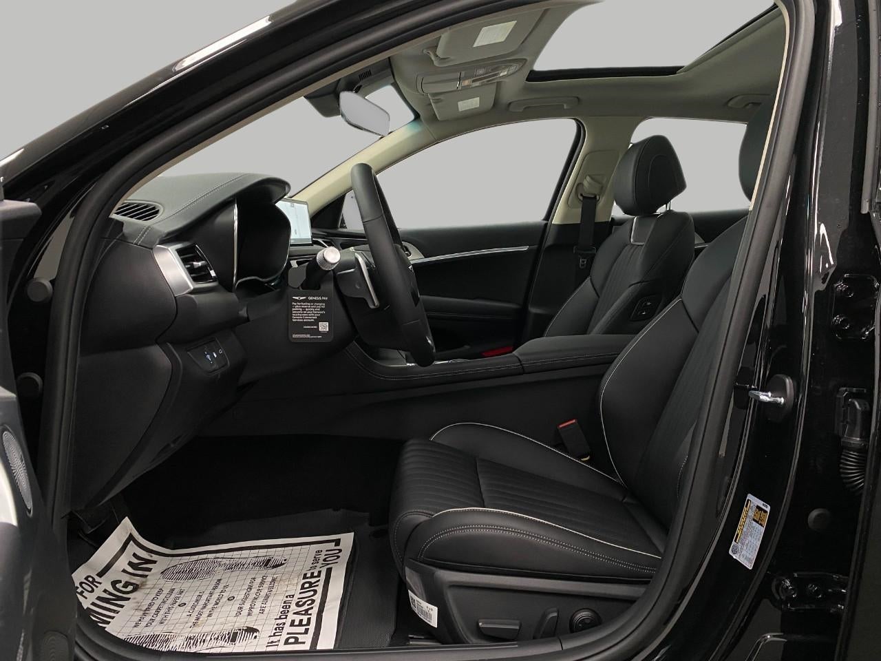 2026 Genesis G70 2.5T Prestige AWD