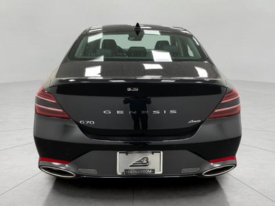 2026 Genesis G70 2.5T Prestige AWD