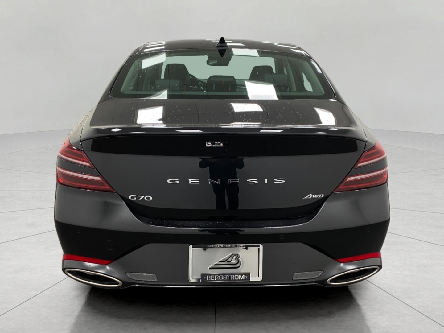 2026 Genesis G70 2.5T Prestige AWD