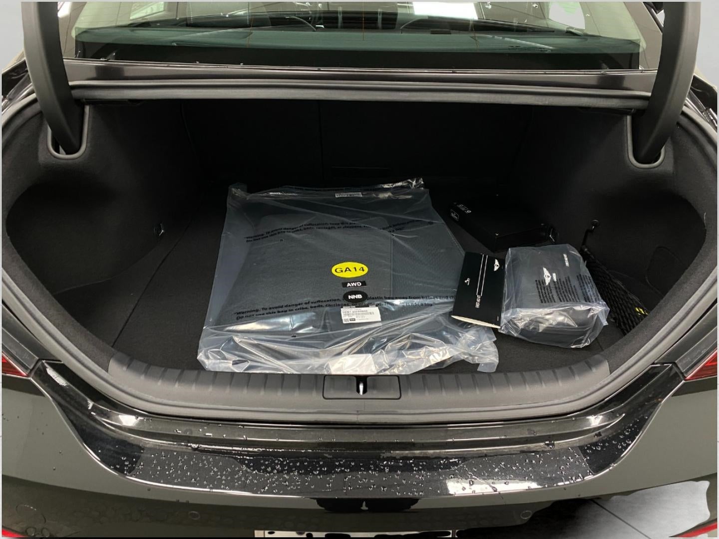 2026 Genesis G70 2.5T Prestige AWD