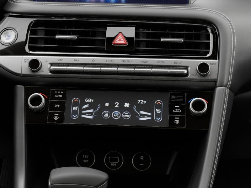 2026 Genesis G70 2.5T Prestige AWD