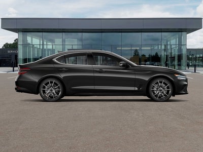 2026 Genesis G70 2.5T Prestige AWD